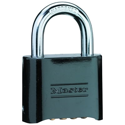 DIECAST RESETTABLE PADLOCK